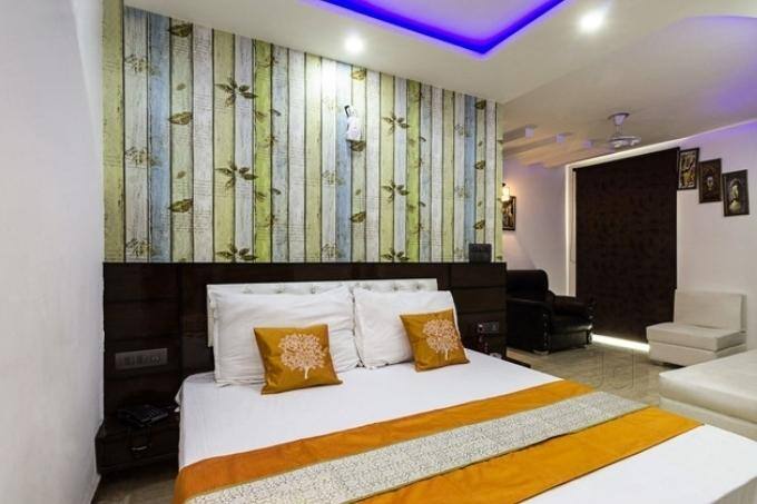 Hotel Dev Palace, New Delhi 1